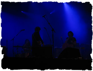 The Raconteurs - Rock en Seine 2006